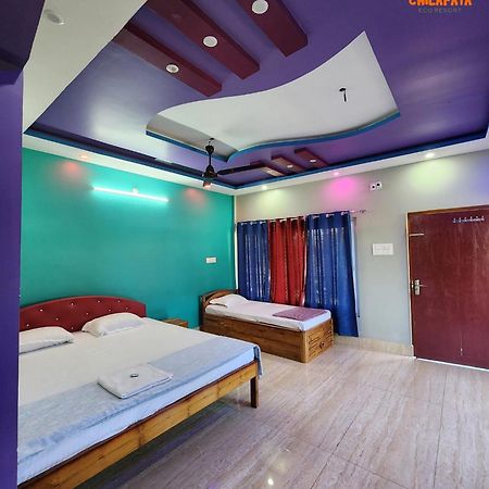 Chilapata Eco Resort Uttar Simlabari Bagian luar foto